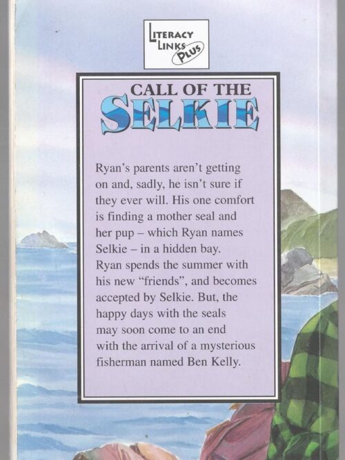Call Of The Selkie — Jean Bennett secondhand book