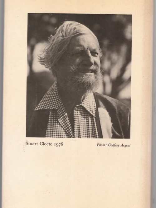 Canary Pie — Stuart Cloete secondhand book