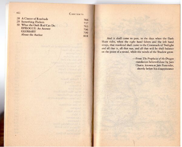 Crossroads Of Twilight -- Robert Jordan