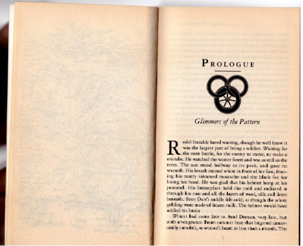 Crossroads Of Twilight -- Robert Jordan
