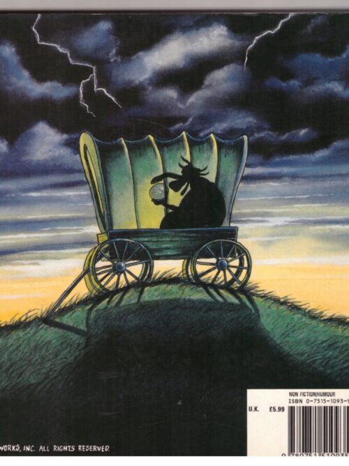 The Curse Of Madame “C” – Gary Larson secondhand book