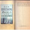 The Da Vinci Code – Dan Brown secondhand book