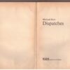 Dispatches - Michael Herr
