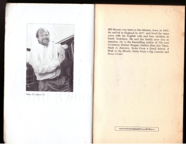 Down Under - Bill Bryson
