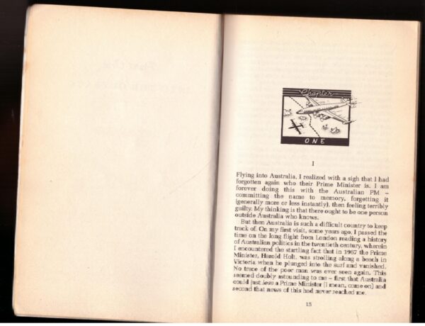 Down Under - Bill Bryson
