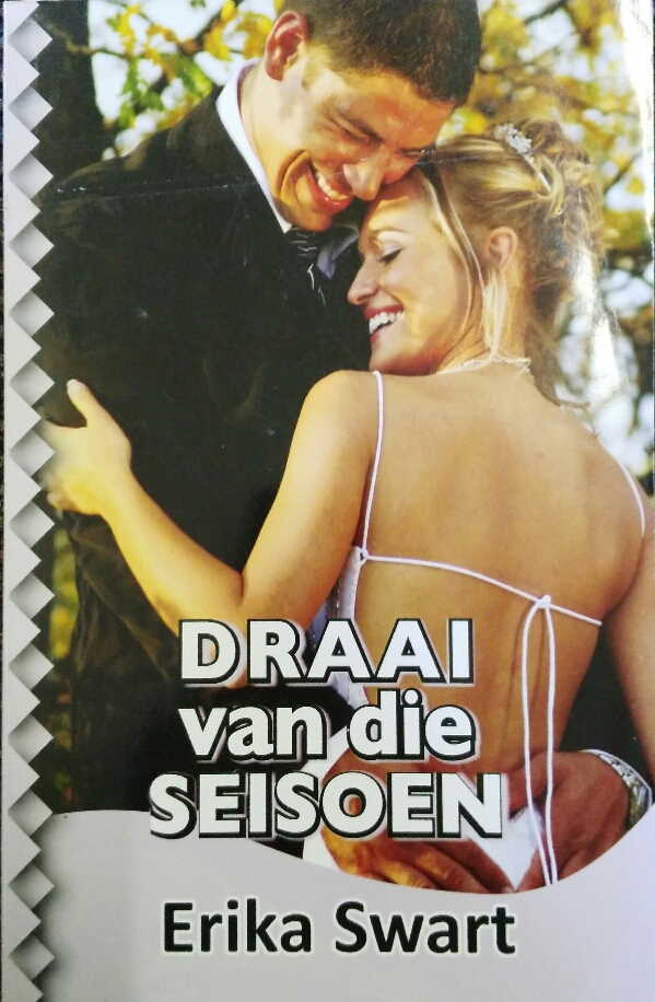 Draai Van Die Seisoen – Erika Swart secondhand book
