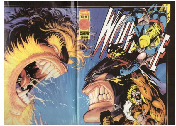 True Believers: Wolverine – The Dying Game #1 secondhand book