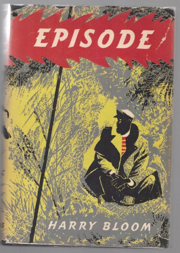 Episode – Harry Bloom secondhand book