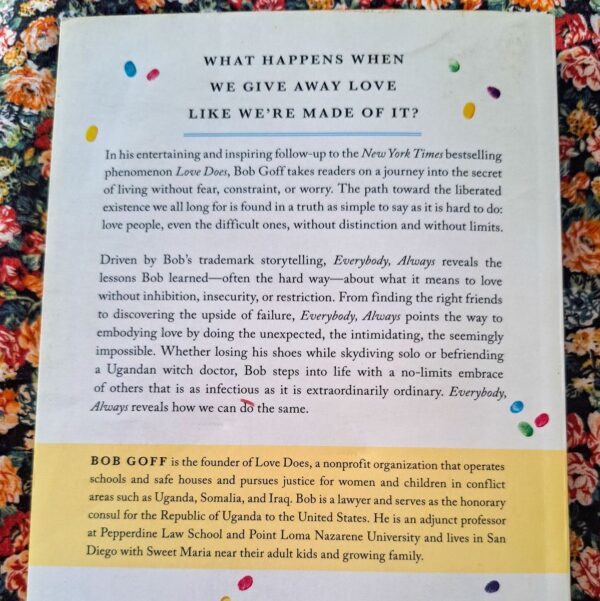 Everybody Always - Bob Goff