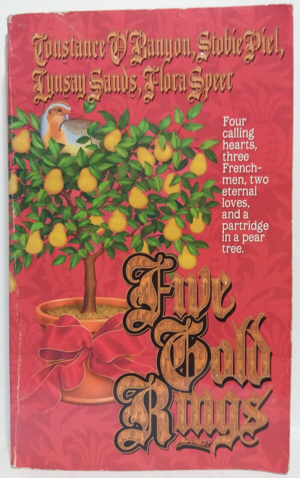 Five Gold Rings - Constance O'Banyon
