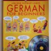German For Beginners – Angela Wilkes, John Shackell secondhand book