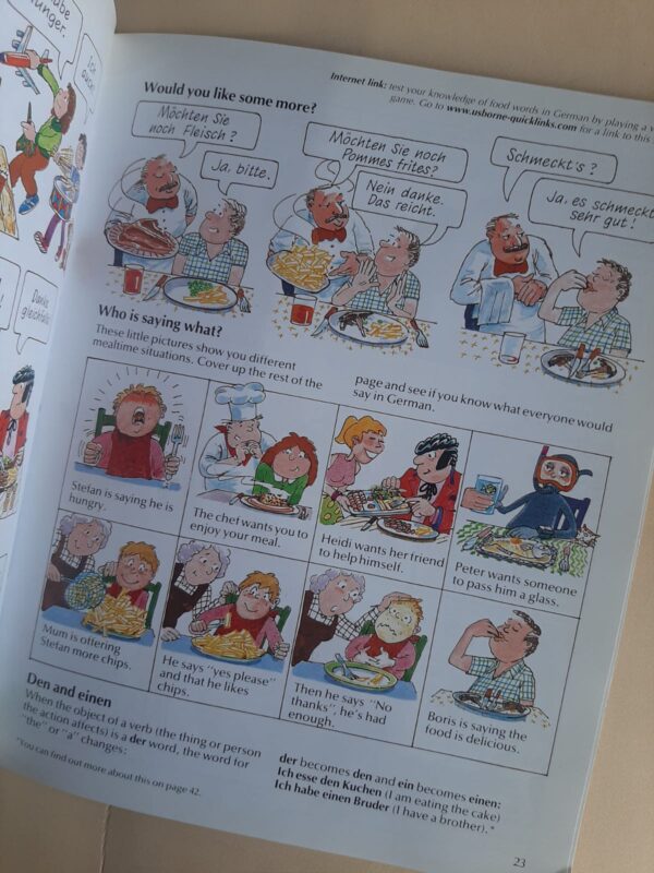 German For Beginners – Angela Wilkes, John Shackell secondhand book