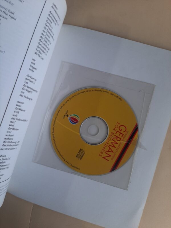 German For Beginners – Angela Wilkes, John Shackell secondhand book