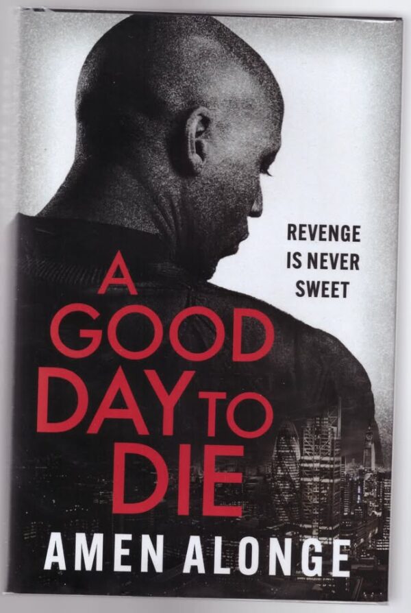 A Good Day To Die — Amen Alonge secondhand book
