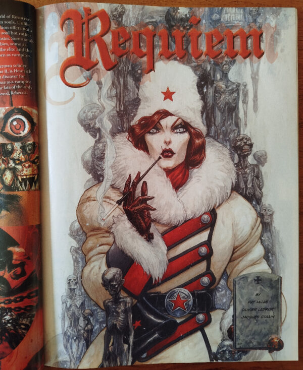Heavy Metal Magazine - March 2011 Issue