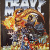 Heavy Metal Magazine - March 2012 Issue