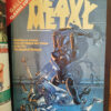 Heavy Metal Magazine - March 2012 Issue