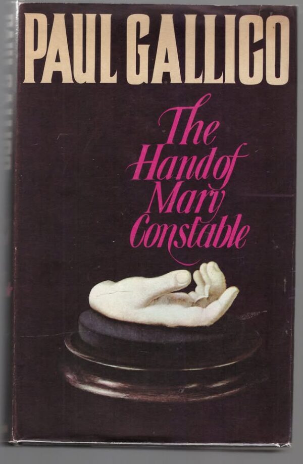 The Hand Of Mary Constable — Paul Gallico secondhand book