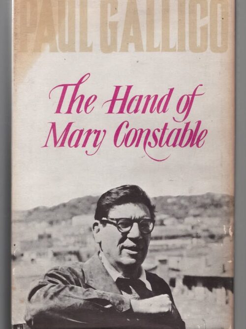 The Hand Of Mary Constable — Paul Gallico secondhand book