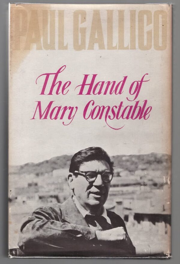 The Hand Of Mary Constable — Paul Gallico secondhand book