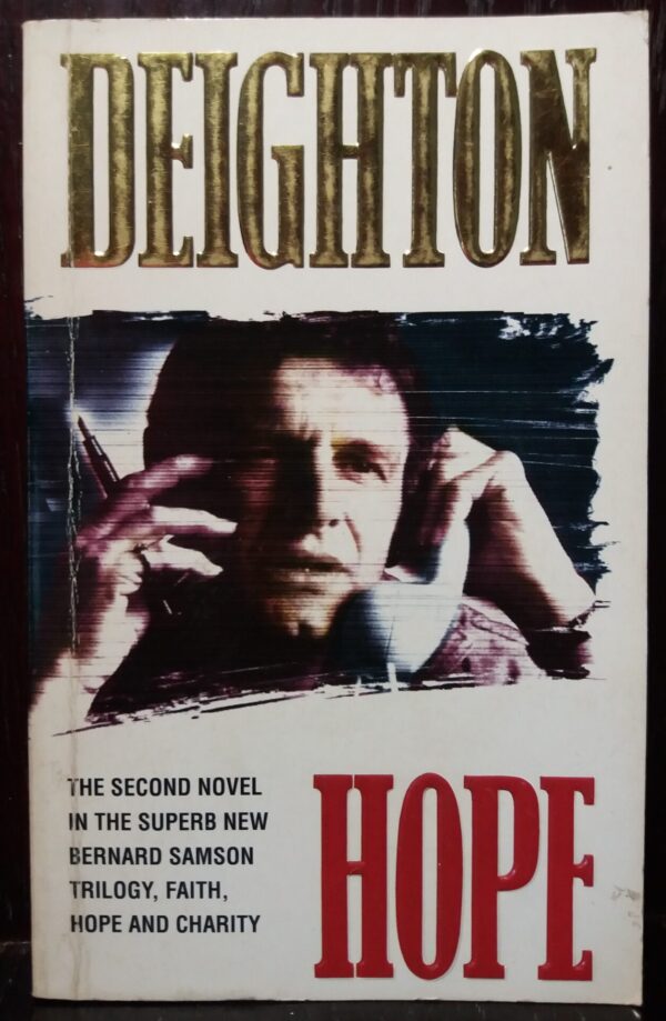 Hope – Len Deighton secondhand book