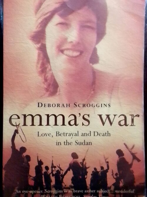 Emma's War - Deborah Scroggins
