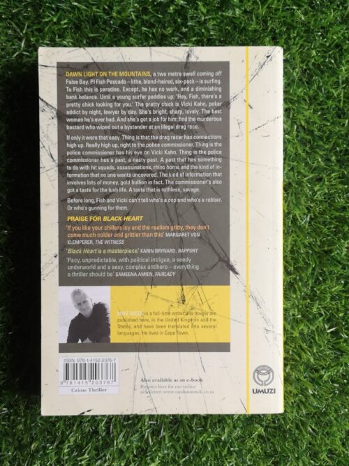 Of Cops And Robbers – Mike Nicol secondhand book