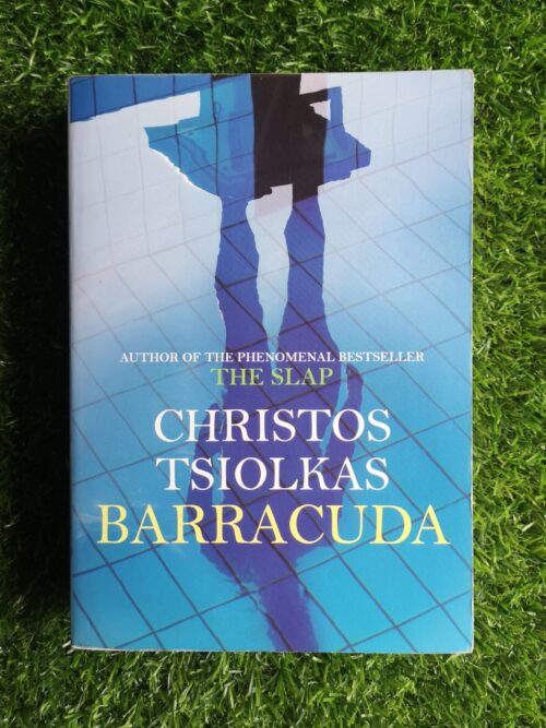 Barracuda - Christos Tsiolkas
