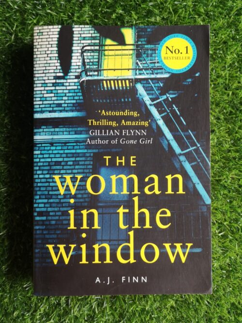 The Woman In The Window - AJ Finn