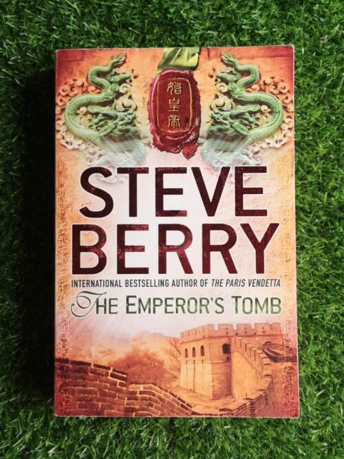The Emperor's Tomb - Steve Berry