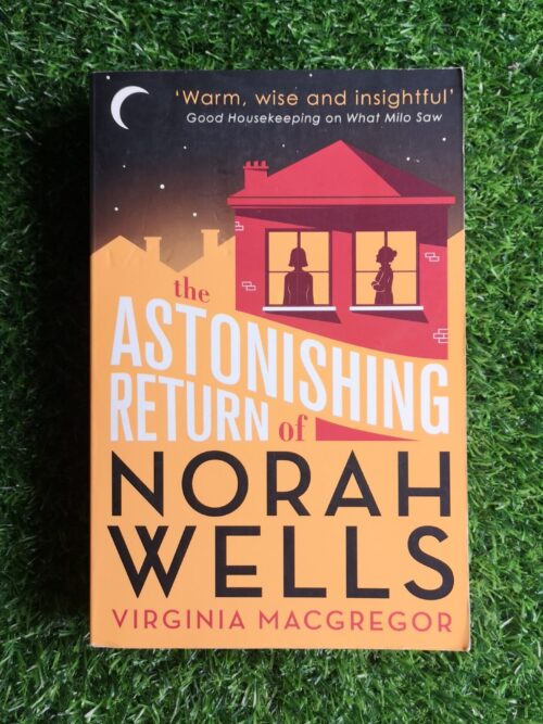 The Astonishing Return Of Norah Wells - Virginia MacGregor