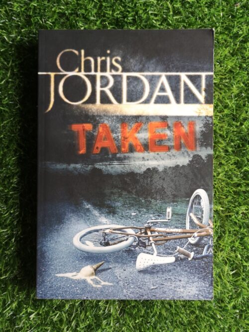 Taken - Chris Jordan