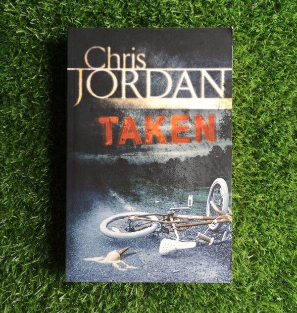 Taken - Chris Jordan