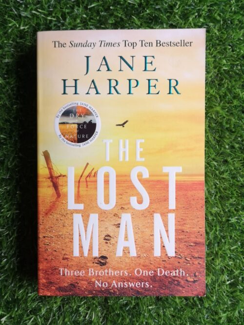 The Lost Man - Jane Harper