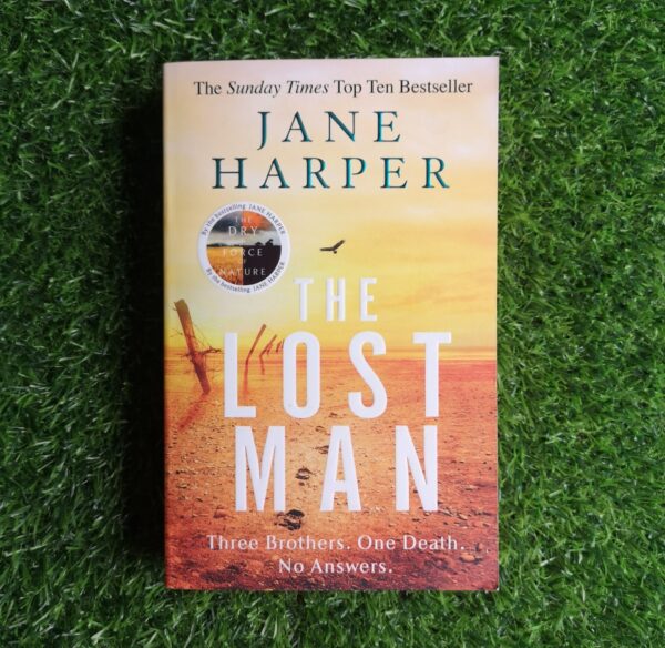 The Lost Man - Jane Harper