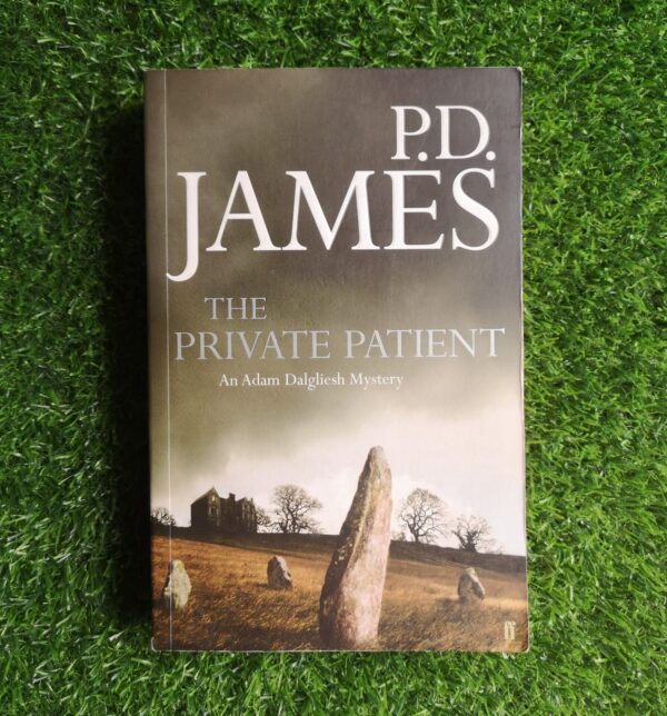 The Private Patient - PD James