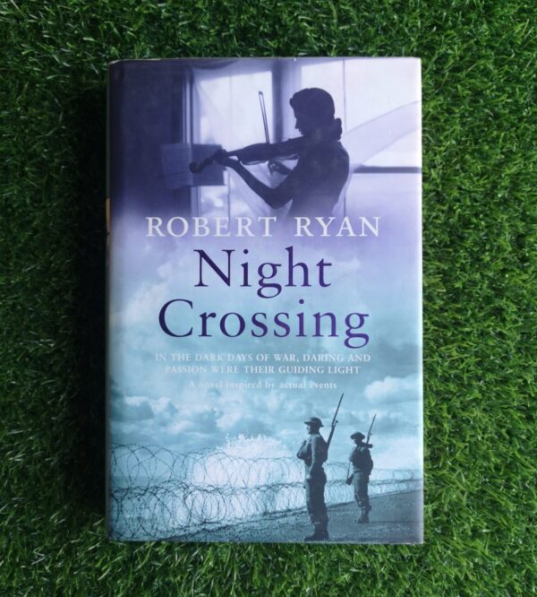 Night Crossing - Robert Ryan