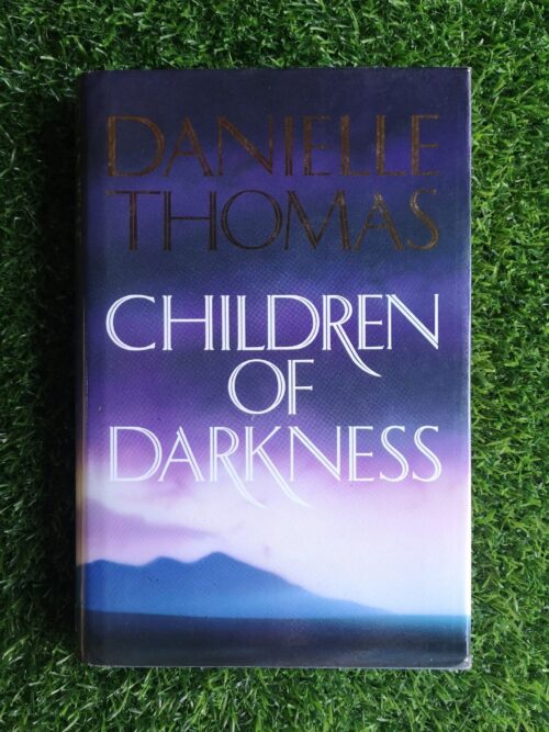 Children Of Darkness - Danielle Thomas