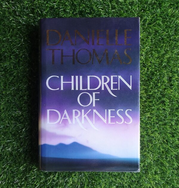 Children Of Darkness - Danielle Thomas