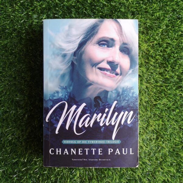 Marilyn - Chanette Paul