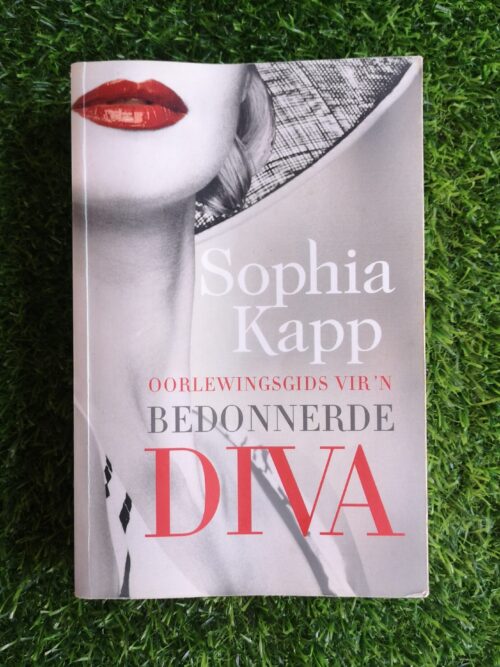Bedonnerde Diva - Sophia Kapp