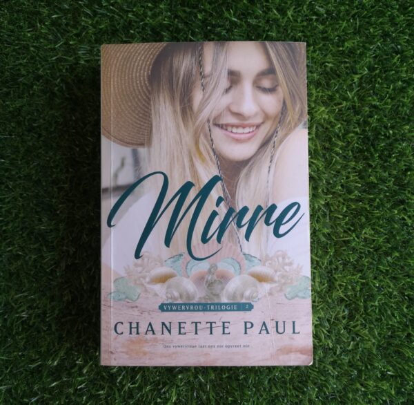 Vywervrou 2: Mirre - Chanette Paul
