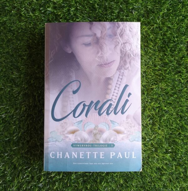 Vywervrou 3: Corali - Chanette Paul