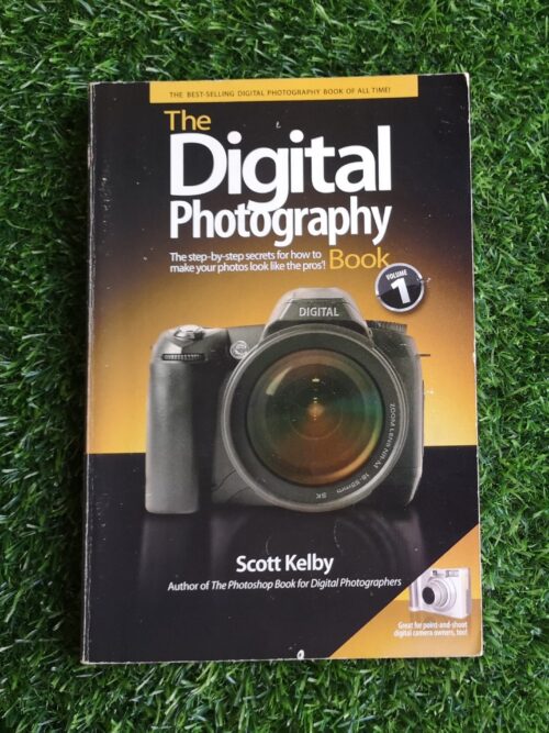 The Digital Photography Book Part 1 - Scott Kellby
