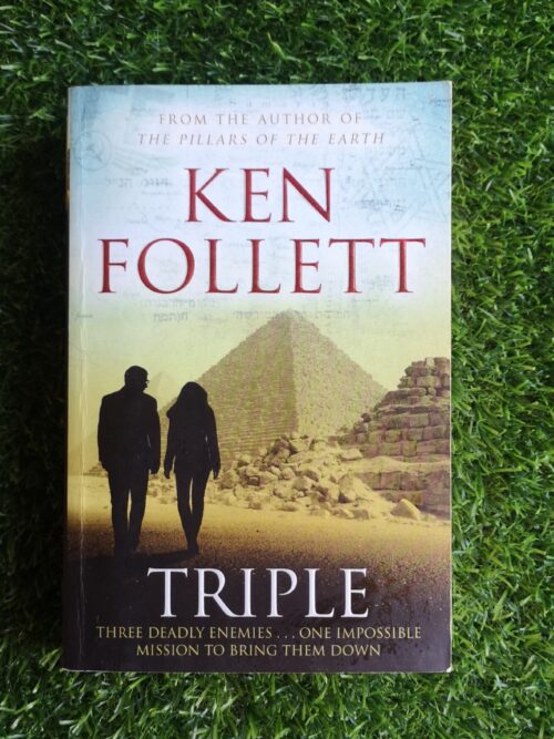 Tripple - Ken Follett
