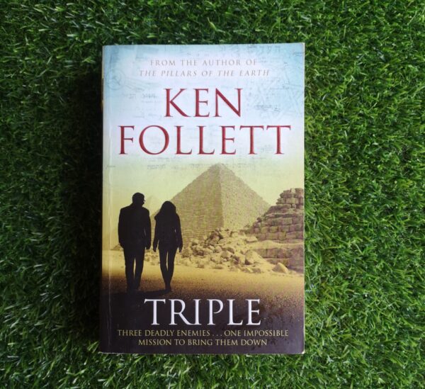 Tripple - Ken Follett