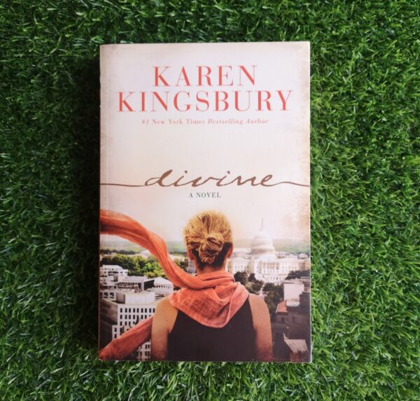 Divine – Karen Kingsbury secondhand book