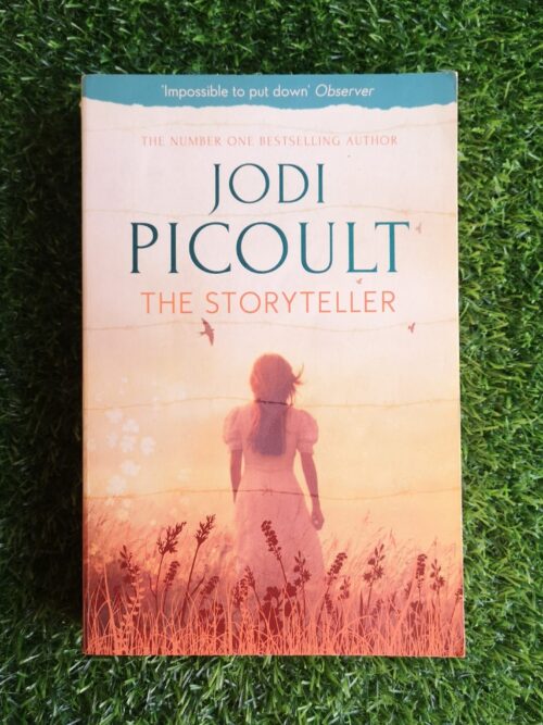The Storyteller - Jodi Picoult