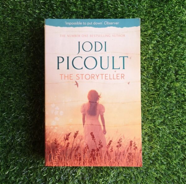 The Storyteller - Jodi Picoult