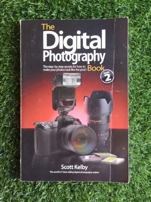 The Digital Photography Book Part 2 - Scott Kellby